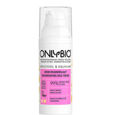 Bakuchiol și Squalan Eco cremă regeneratoare pentru față 50 ml - DOAR BIO